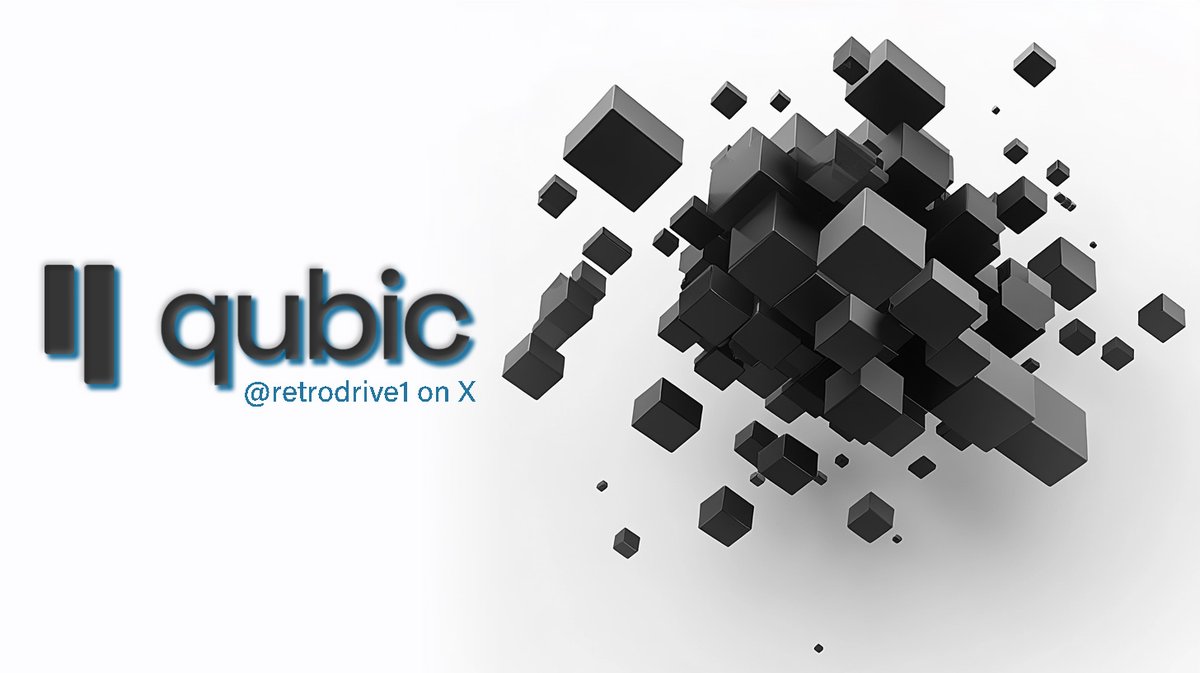 Here are some news for QUBIC community. The market seems to be loading a nice spring and $QUBIC has some nice developments and rumors coming up:

New Global Marketing Lead:
Jennifer King @DeStorJen  veteran marketing professional from Filecoin Foundation is replacing @foleycious,