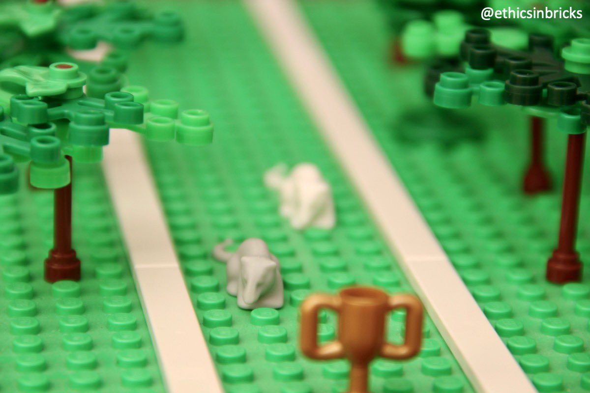 EthicsInBricks's tweet image. "Rankings and metrics create competition, and turn us into achievement-subjects, focused on striving to overtake those we are compared with, at the expense of our individual and collective well-being."
- doi.org/10.1177/000765…