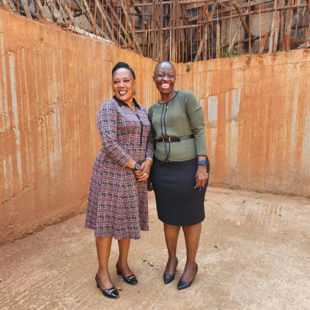 awacuganda's tweet photo. In challenging times, we need more than just partners—we need allies who truly and deeply value the feminist values of sisterhood and solidarity. Today, we are honored to welcome Ms. Sheila Muwanga from AJWS for a partnership and courtesy visit, reflecting on our past achievements and the impact of AJWS funding on AWAC’s grassroots work in Uganda. Sheila and the entire AJWS team, your support has brought smiles to our members' faces during this particularly difficult period, marked by both public health emergencies like Mpox, and the "Stop Work Order."

#AWAC_Partnerships 

@ajws 
@SheilaMuwanga 
@KyomyaMacklean1