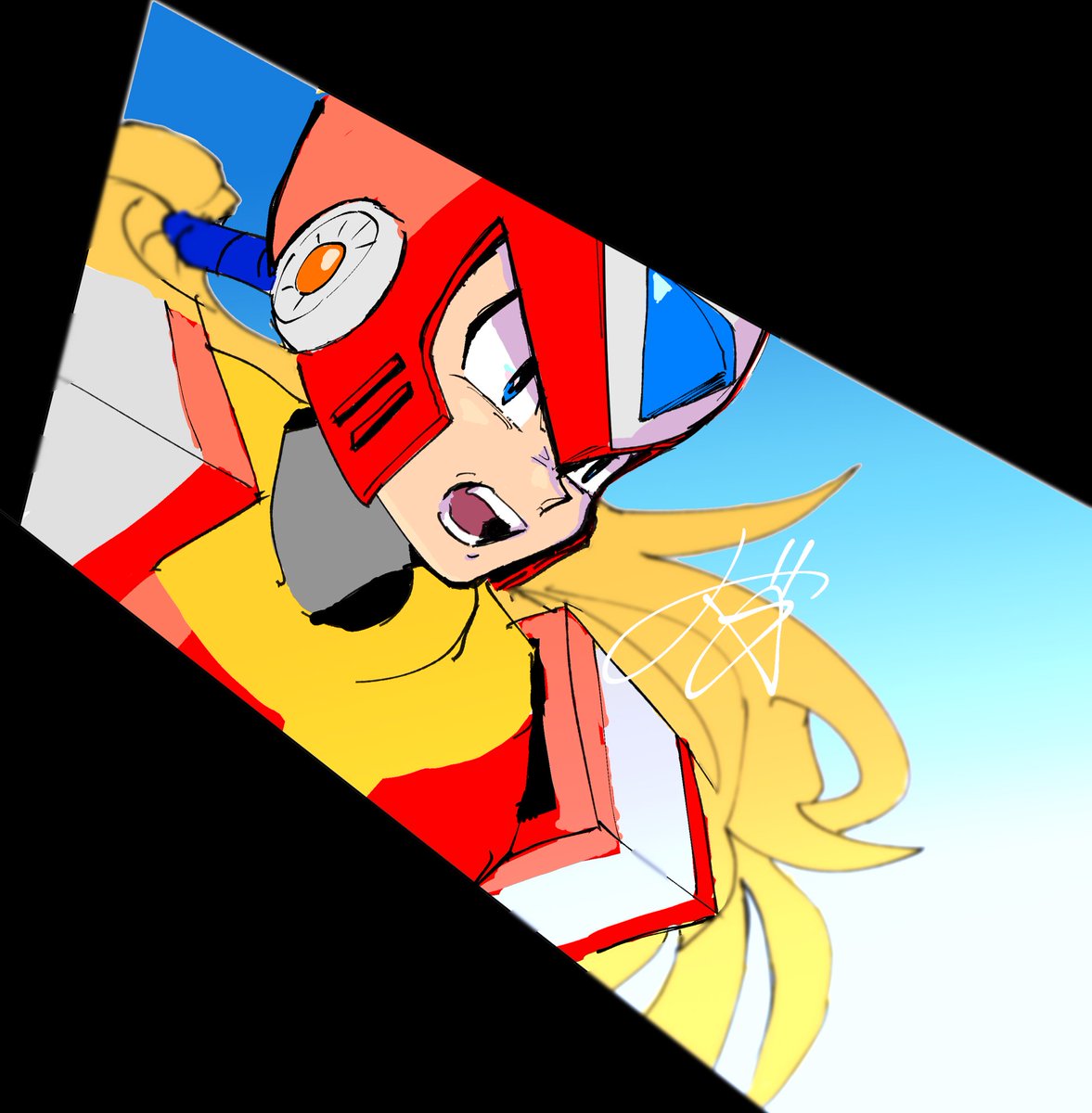 aste_Re_sk's tweet photo. アイコン用に久しぶりに描いた…楽しかった… https://t.co/4cLZypakpQ