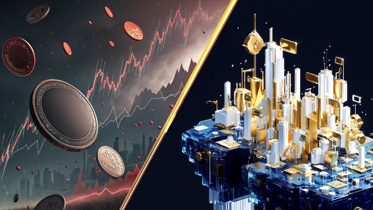 🟡"Criptovalute e Tokenizzazione: La Rivoluzione degli Investimenti Accessibili per Tutti"