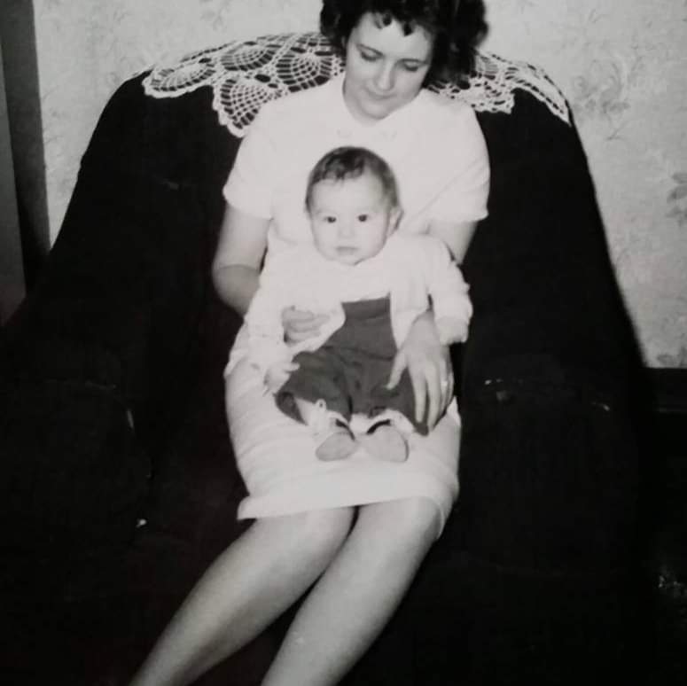 csmead7's tweet image. Moms are forever