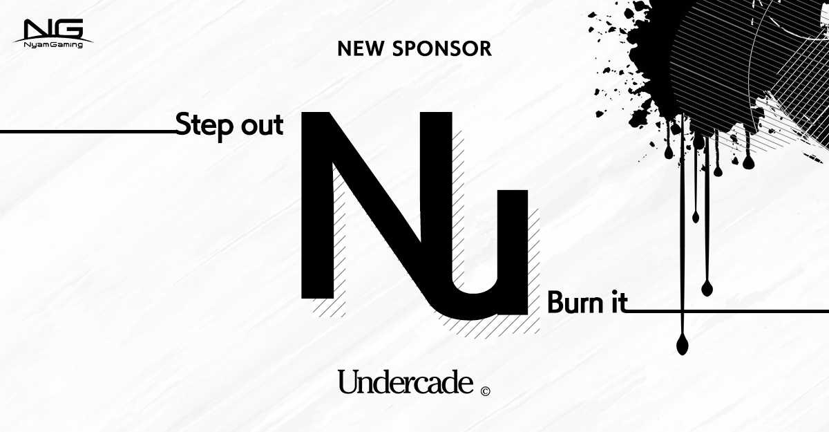 🆖スポンサー契約締結のお知らせ🆖

この度、アパレルブランドのUndercade様とスポンサー契約を締結いたしました。
Undercade様はモードなトレンドを取り入れた若者向けのアパレルブランドです。

🐤<a href="/cade_under/">Undercade</a> 
🌐undercade.official.ec