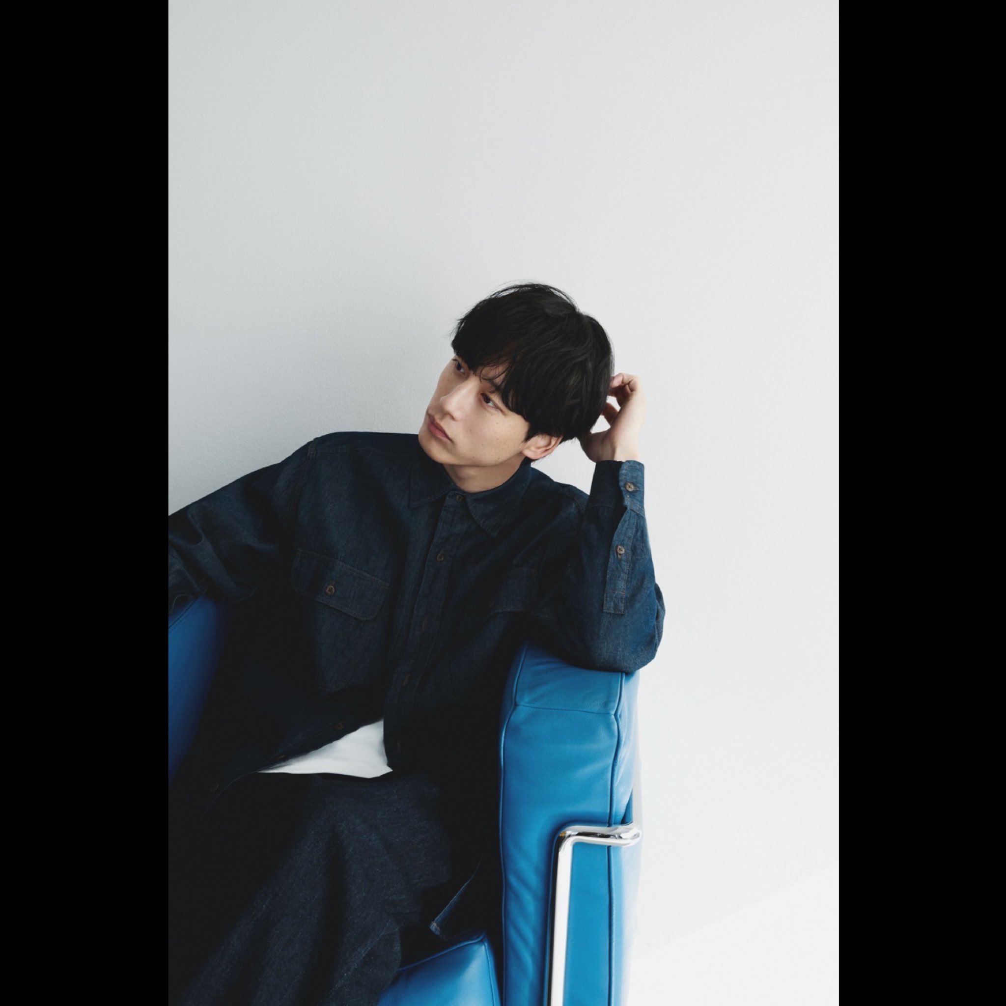 坂口健太郎❁⃘*photo垢(hir) | やっとヘルドッグス見れたけど