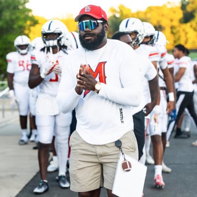 " DB WHISPERER " Demetrius Sanderlin - Lucas tweet media