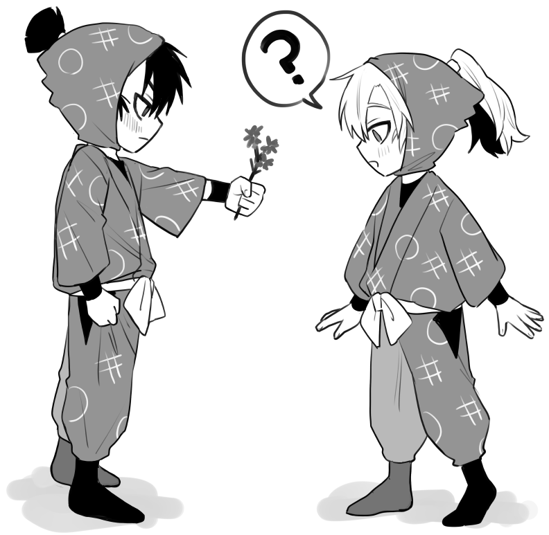 留伊 ここから6年片思いしている 