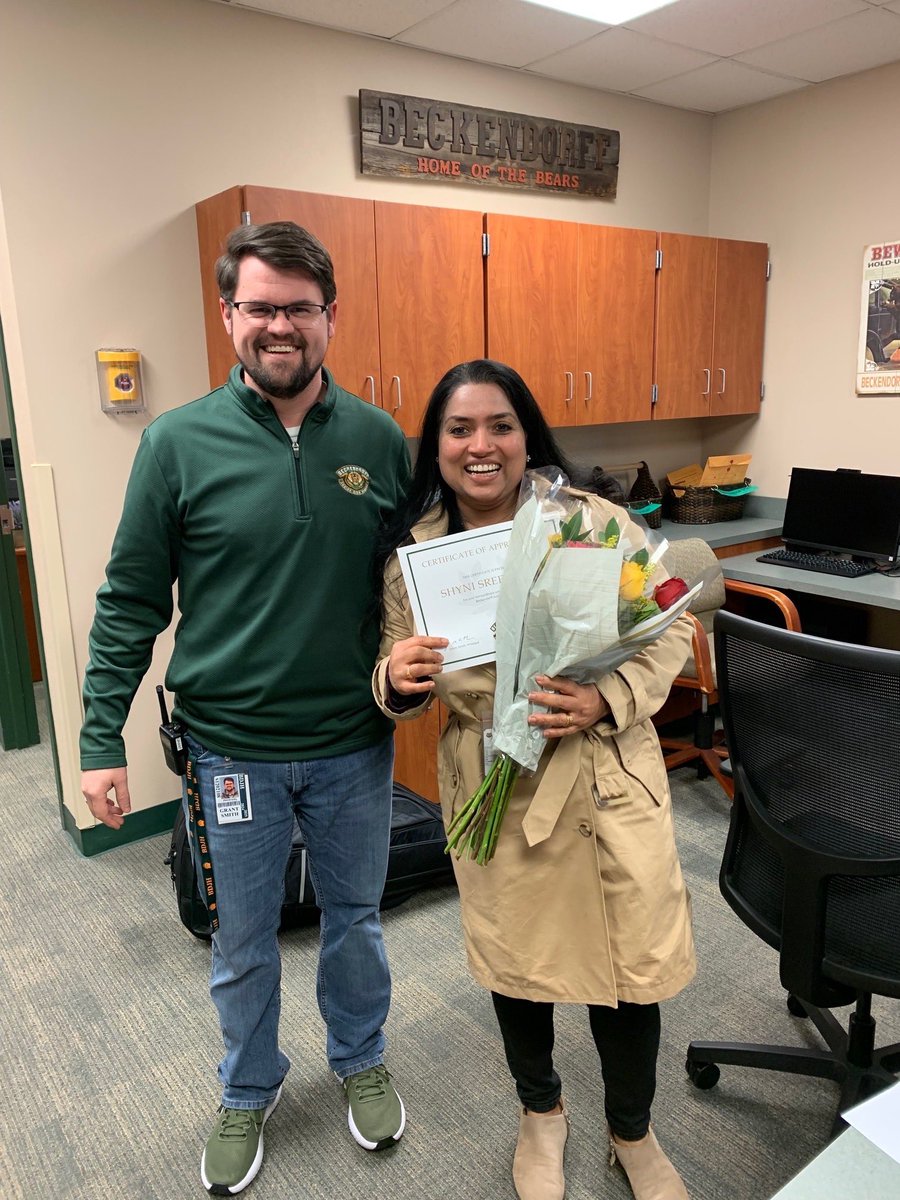 Beckendorff JH tweet media