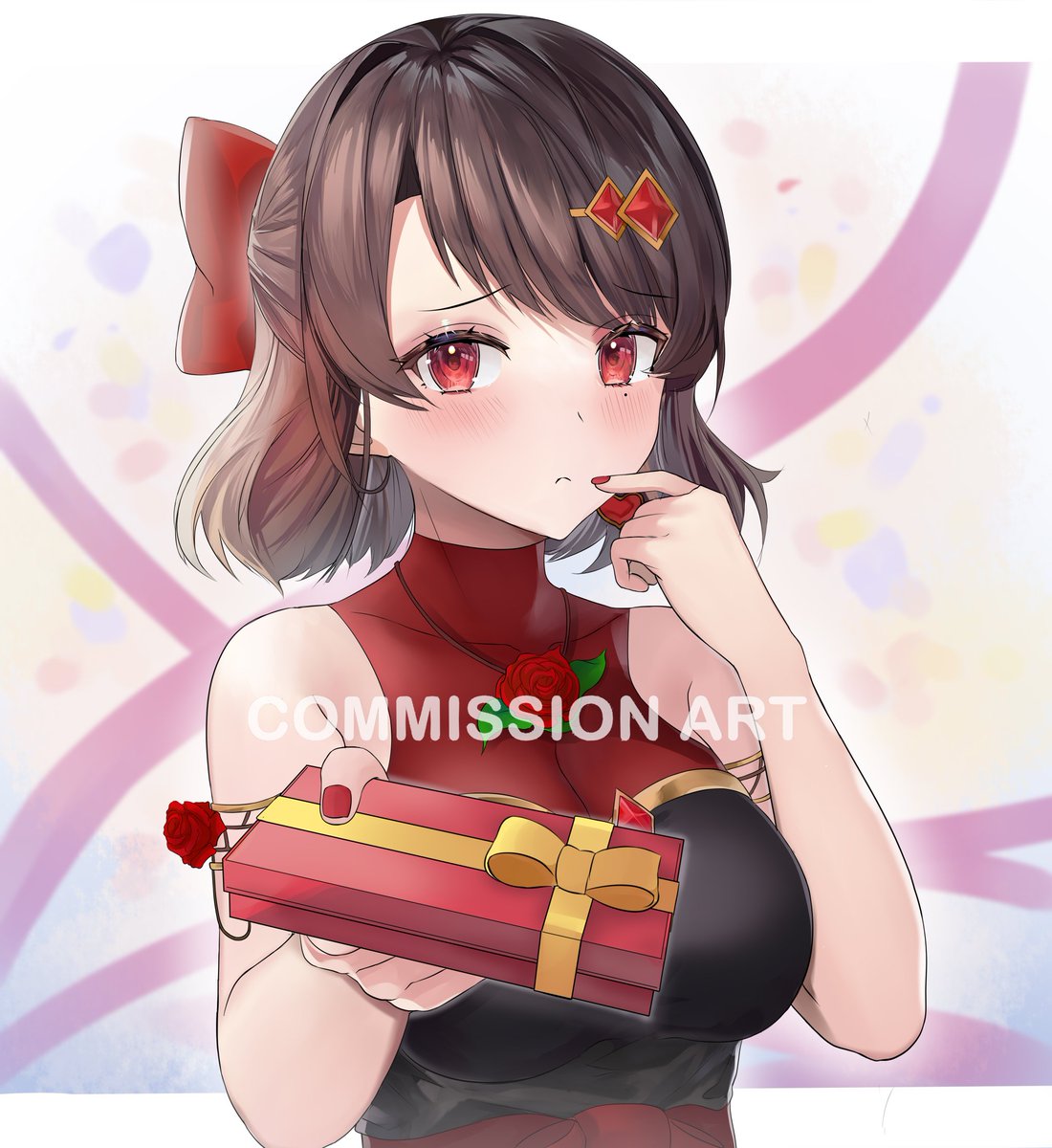 Archilust_'s tweet photo. @_VGen_ Hi! My name is Archilust. I would like to be part of the vgen community, Thank you for the opportunity!! (≧∇≦)/
Commission site : https://t.co/YecAdrqmUQ
Portofolio site : https://t.co/hZWZporuV5
Vgen code : https://t.co/qV2fDw1RIq

#VGenCode https://t.co/2RpvJqCWqu