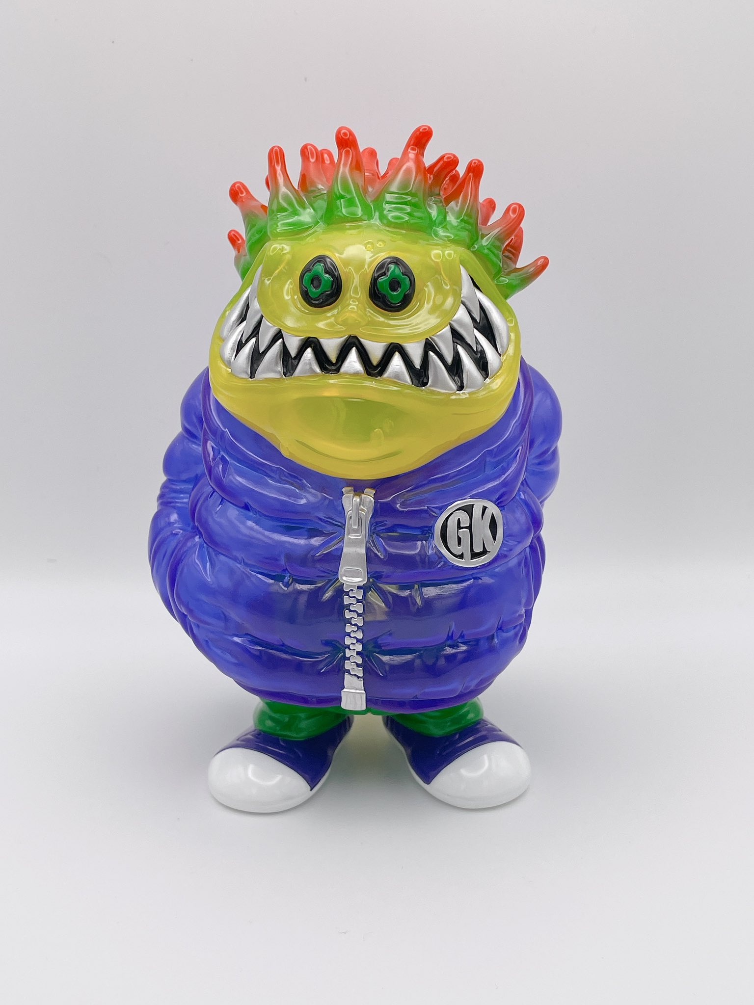 GYAROMI × KAGEMARU DESIGNS GEEK OID GYAROMI × KAGEMARU DESIGNS GEEK OID GYAROMI × KAGEMARU DESIGNS