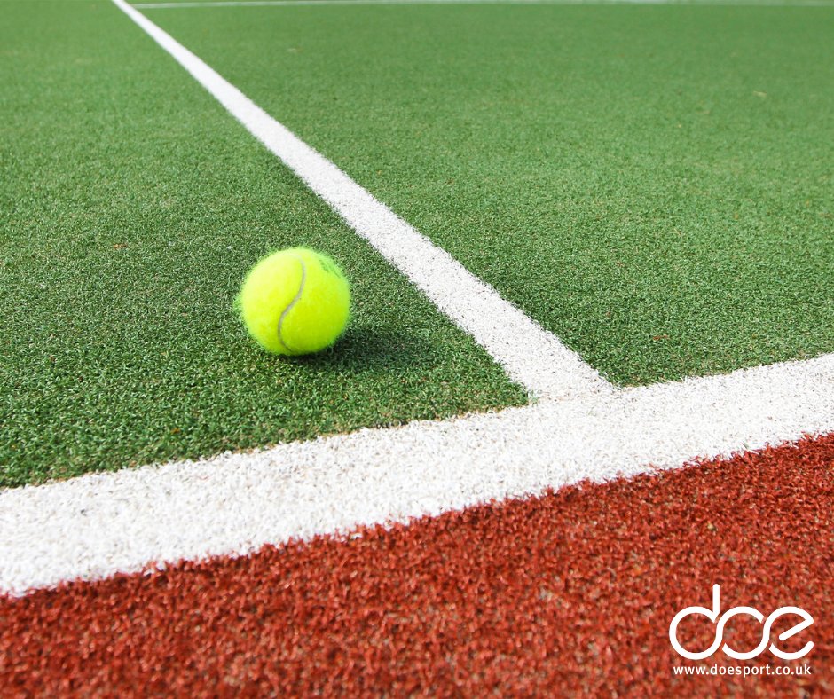 Cold weather, rain &amp; debris can take a toll on sports surfaces. Without routine care, they lose quality over time!

We offer expert maintenance to keep your courts &amp; pitches in top shape year-round:
✔ Deep cleaning 
✔ Drainage checks 
✔ Resurfacing &amp; repairs 
Get in touch! 📩