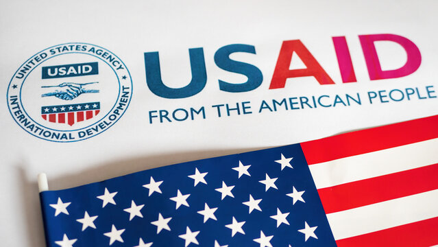 Cuando investigarán a USAID en Panamá? Será que nos taparán o