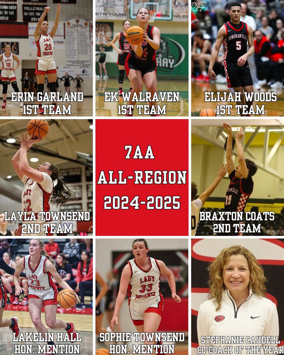 7AA All-Region. Go Phoenix! <a href="/KyleSandy355/">Kyle Sandy</a> <a href="/CalhounTimes/">Calhoun Times</a>