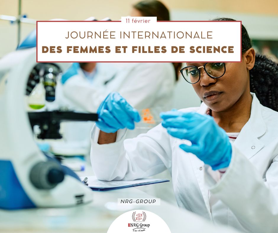 En cette journée marquant le #10ème anniversaire de la journée internationale des femmes et des filles en #sciences, initié par <a href="/UNESCO_fr/">UNESCO en français</a> et <a href="/ONUFemmes/">ONU Femmes</a>, encourageons ces braves contributrices au développement scientifique à travers le monde, dans leur passion ou mission.