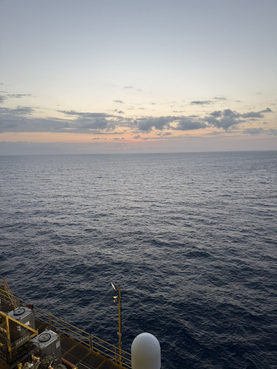 Good Morning X from the beautiful Gulf of America