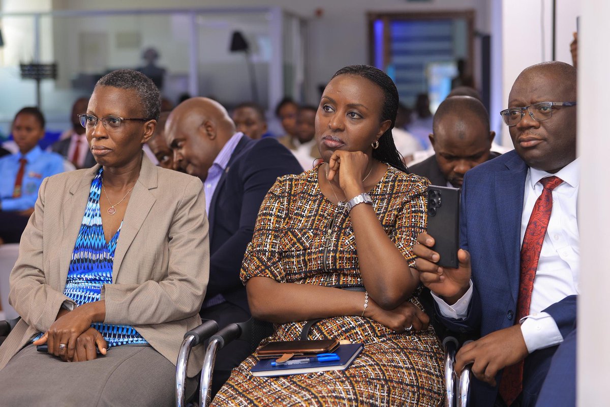 Kabbyanga Godfrey Baluku tweet media
