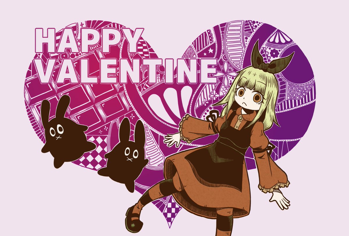 私も便乗して以前描いた物の詰め合わせ❤
今年は追い込み過ぎててちと厳しい><

手抜きできない性質だから時間足りない💦巡回はするよ!
タグはパクったw

#絵描きさんと繋がりたい #拡散希望 #絵描きさんフォロバ100 #イラスト #絵柄が好きって人にフォローされたい #バレンタイン2025 #チョコ 