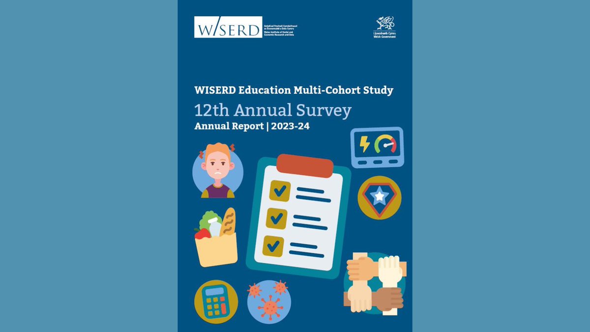 Thank you to everyone who came to our #GrowingupinWales event and helped us to celebrate over a decade of the WISERD #Education #MultiCohort Study. Read about the latest findings ➡️ bit.ly/3CTSJy8 and contact us if you'd like to find out more!