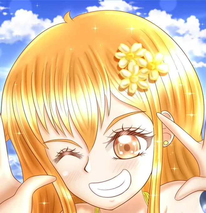 #見た人も無言で推しのドアップを貼る 