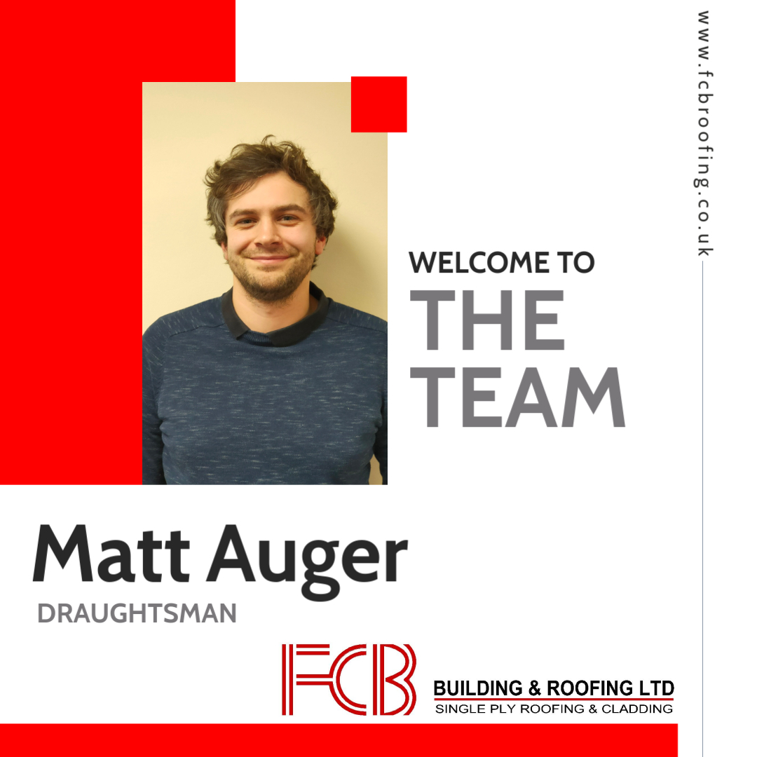 🚨 Welcome to the Team🚨

We’re excited to introduce Matt Auger as the newest member of our team! As a skilled draughtsman, Matt brings a wealth of talent and experience. We’re looking forward to seeing the amazing work he’ll do with us.

Join us in giving Matt a warm welcome!