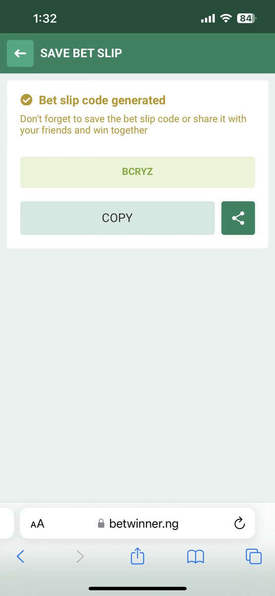 TheRealCEOAmber's tweet image. 10k - 10m in 10 days 

Day 2

2 odds on @Betwinner_NG 

Code: BCRYZ

Get up to 300% bonus when you register on @Betwinner_NG 

Register here👉 shrts.xyz/amber

Promo code: AMBER22

We can do it 🙌