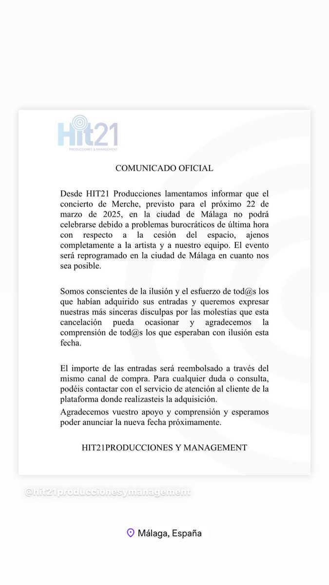 Merche tweet media