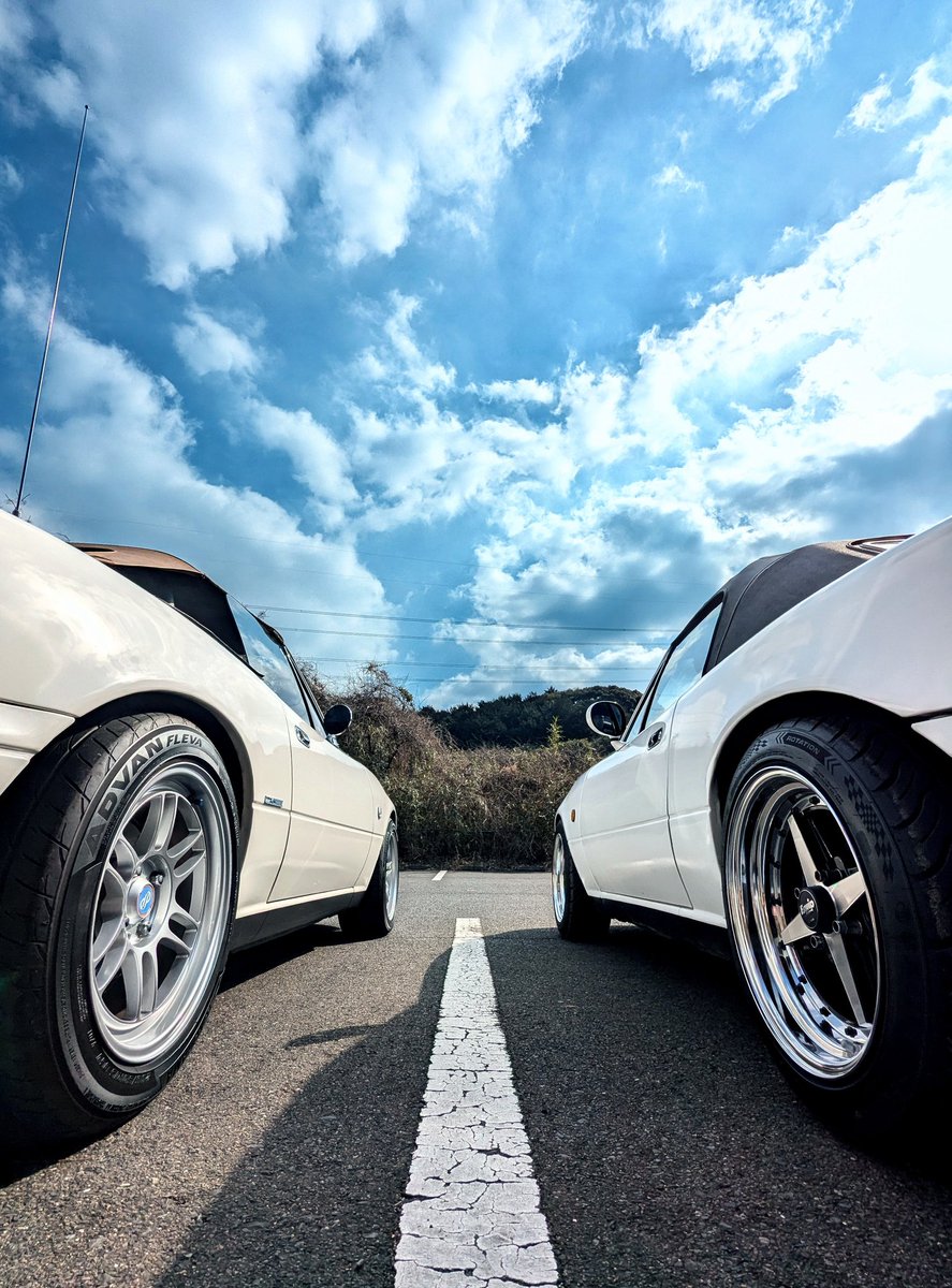 #NAロードスター