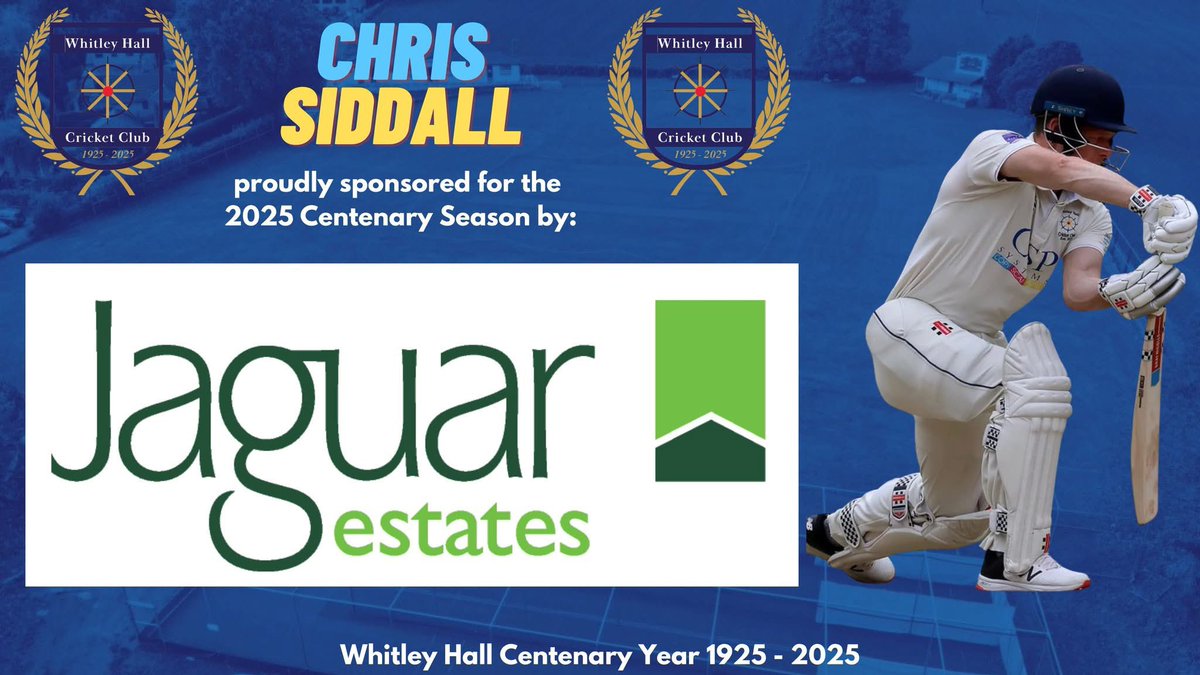 Whitley Hall CC tweet media