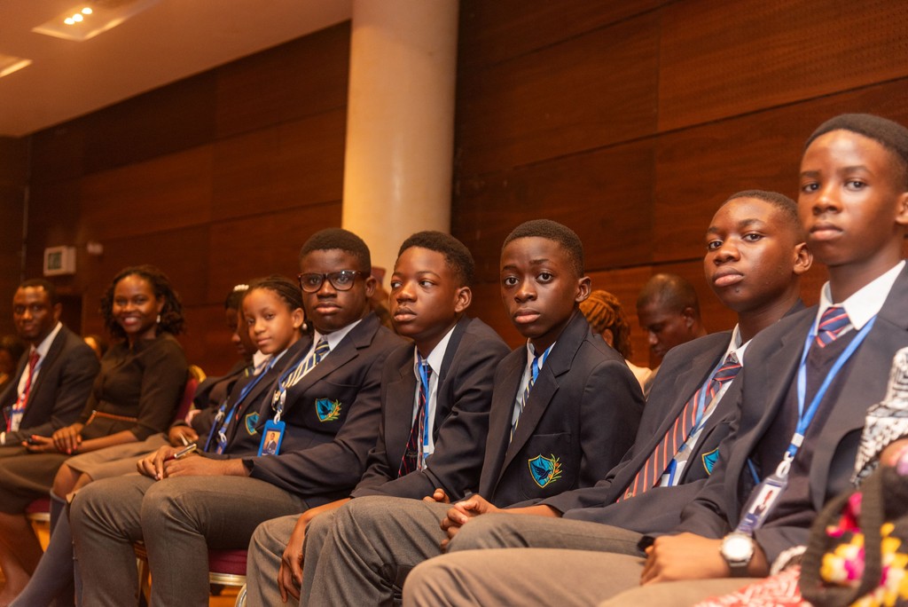 sam_adeyemi's tweet photo. Our Scholarship Tickets gave students & teachers a life-changing opportunity at SHIFT Conference! 🚀
A true SHIFT happens when we empower the next generation. Grateful to have these schools on this journey!
#SHIFTwithSam #Leadership #Growth #NationalSHIFT https://t.co/j01tKGTK1I