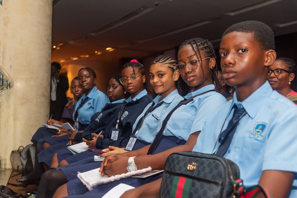 sam_adeyemi's tweet photo. Our Scholarship Tickets gave students & teachers a life-changing opportunity at SHIFT Conference! 🚀
A true SHIFT happens when we empower the next generation. Grateful to have these schools on this journey!
#SHIFTwithSam #Leadership #Growth #NationalSHIFT https://t.co/j01tKGTK1I