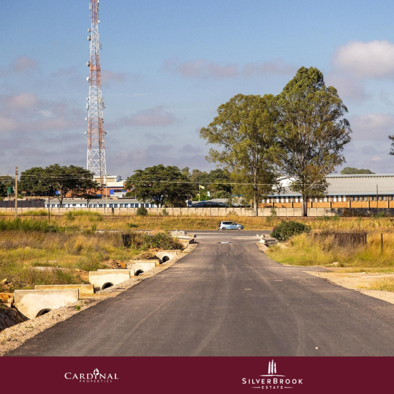 NewDev_zw's tweet photo. Silverbrook Estate by Cardinal Properties - just 18 km from Harare’s city center, this modern 300-unit residential development offers the best of both worlds – convenient city access &amp; suburban living.

🚗 Enjoy a stress-free commute with easy access to major roads and highways