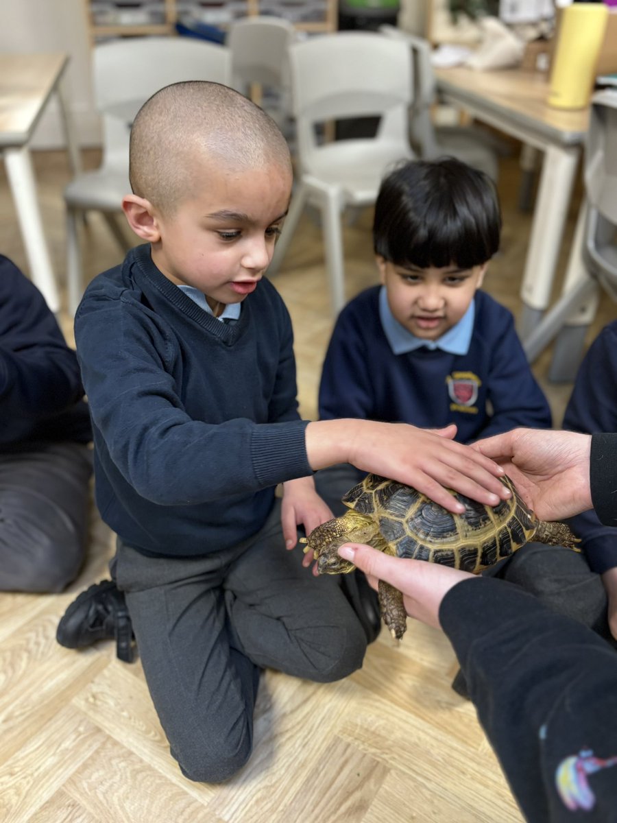 sss_year1's tweet photo. Today we had a visit from Little Zoo to You and we learnt SO much about the animals 🐍🐌🐢 https://t.co/VrLIXuLlaf