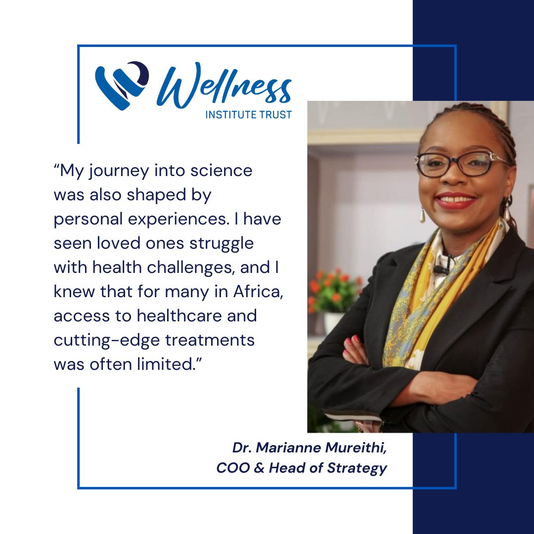 Wellness Institute Trust tweet media