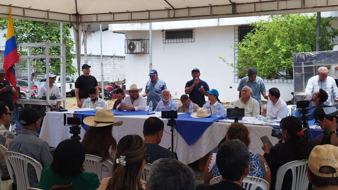 Gracias por ese apoyo y esa construcción colectiva! Hemos demostrado que si se puede 💪🤠