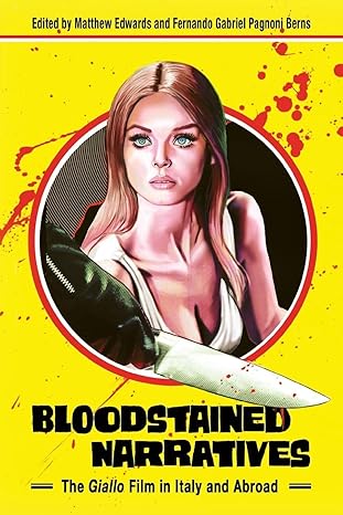 Disscuses masterpieces from Argento and overlooked gems, all of them examined in close detail. Rather than understanding giallo as focalized exclusively in Italy in the 1970s, this collection explores the extension of gialli narratives abroad through different  times.
