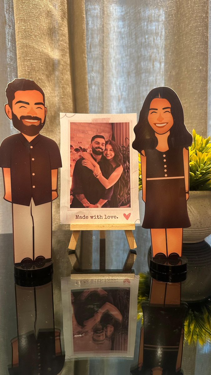 AnjIllustrator's tweet photo. Moai Caricatures – A Gift Like No Other! ✨

Your memories, reimagined into art! 🎨💖
Our Moai caricatures turn your cherished photos into fun, personalized gifts that bring joy to every occasion.

🎁 Perfect for: Birthdays, Anniversaries, & Unique Surprises!
📍 Order Now: https://t.co/Wwop3WciOg
📩 DM us for custom orders

Tag someone who would love this gift! 💕👇