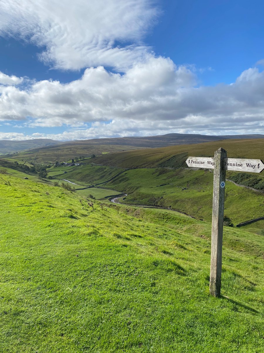 If you were out on the trail during 2024 we'd love to hear about your #PennineWay experience 🥾. 
Our visitor survey is now open and we'd greatly value your feedback. Follow the link below to find out more and thank you for taking part 😊.
surveymonkey.com/r/pennineway