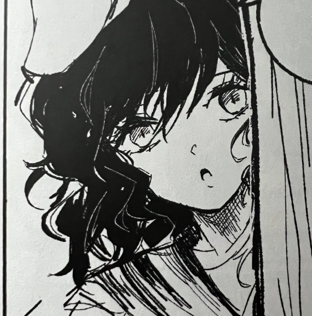 私の描く村紗は猫目が特徴です～ 