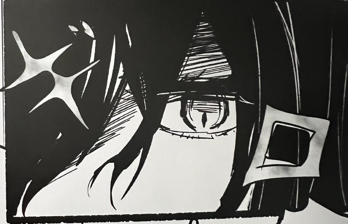 私の描く村紗は猫目が特徴です～ 