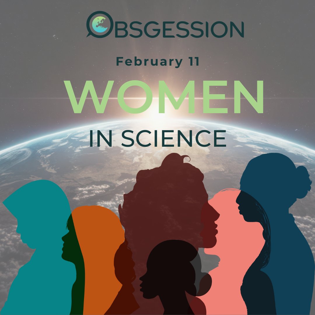 🎉Happy #WomenInScience day!
Today we celebrate all female researchers, who play valuable role in creating #scientific innovations and help shaping the future of our planet!