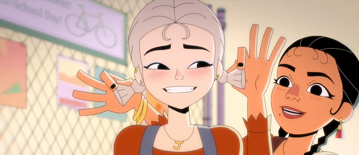 Jentry Chau Screencaps tweet media