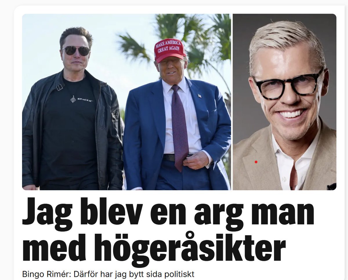 GurThomas's tweet image. Deepity .. by Rimér
---------
"Jag vill inte ha krig, arbetslöshet, flyktingströmmar, rasism och orättvisa. Jag vill ha ett samhälle där vi ser varandra, där solidaritet är mer än en politisk floskel. Men systemet är riggat. Det känns som att spela Monopol med barnen – till slut…