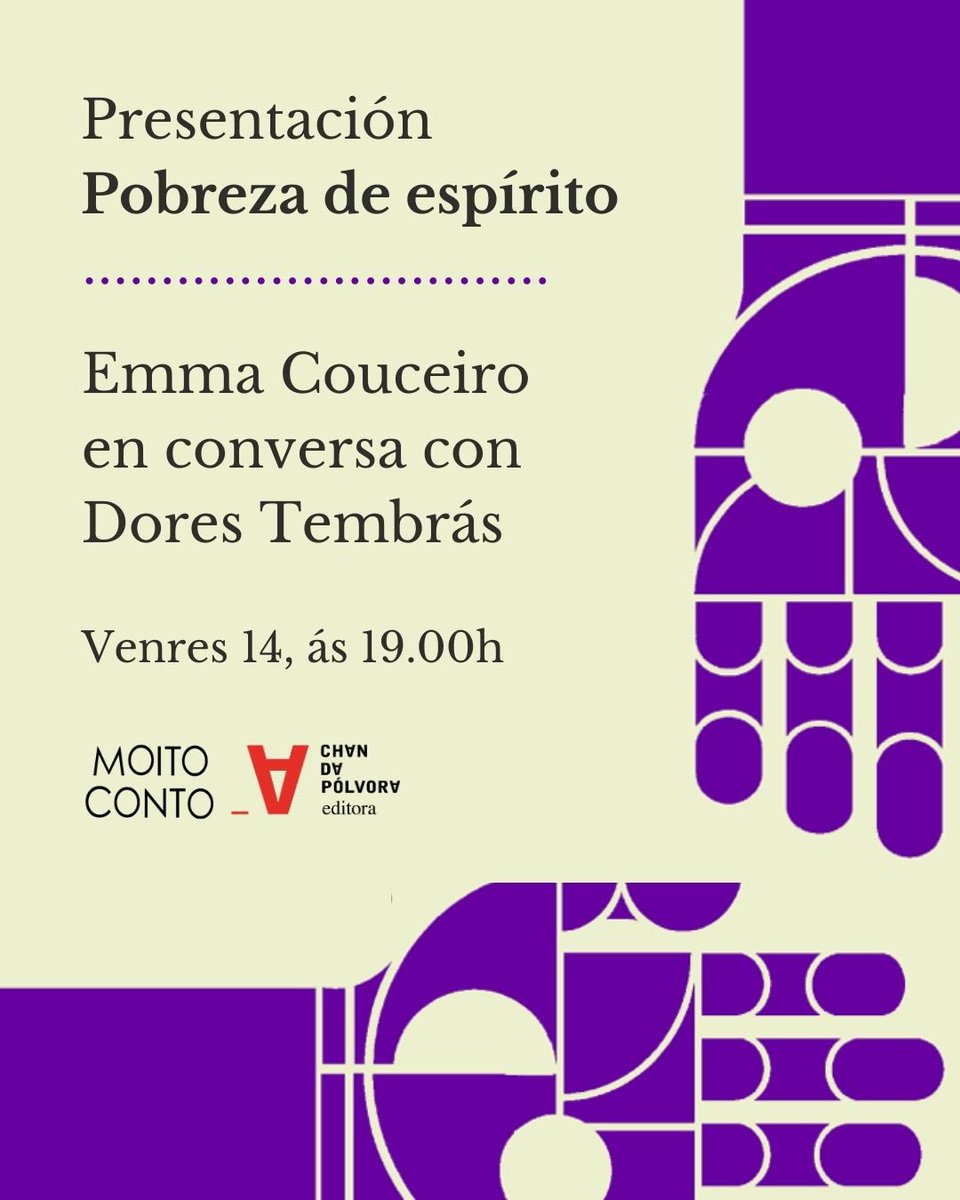 Moito Conto Librería tweet media