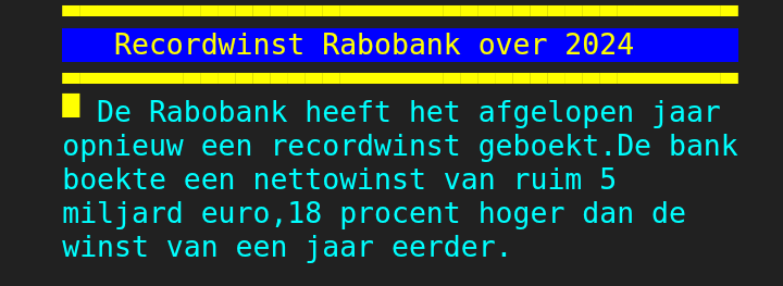 RoelofBouwman's tweet photo. Hypotheekrente nauwelijks laten zakken, spaarrente close to zero houden, betaalpakketten steeds duurder maken en alle filialen sluiten. Van harte gefeliciteerd #Rabobank. https://t.co/zLULyq9aoy