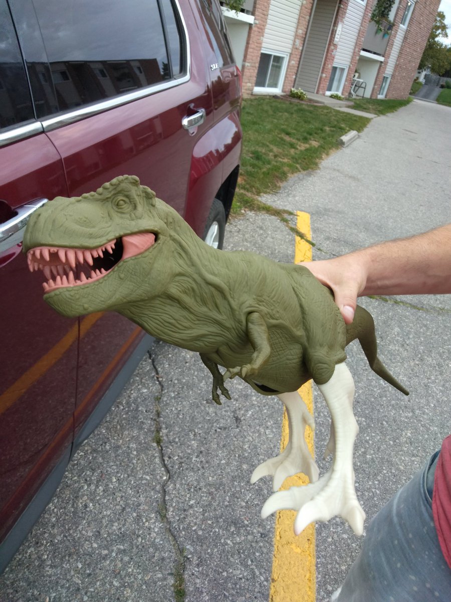 Jurassic Library tweet media