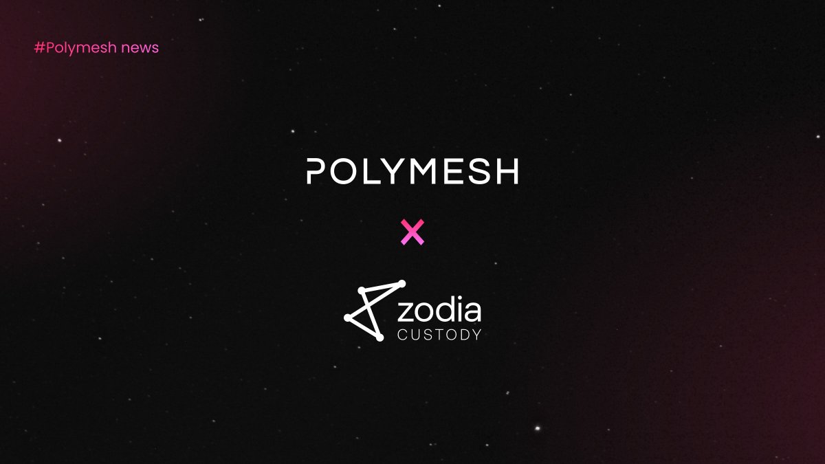 ⭐ We're thrilled to announce a strategic partnership with Zodia Custody ⭐

Zodia Custody is a leading institution-first digital asset custodian backed by <a href="/StanChart/">Standard Chartered</a>, <a href="/NorthernTrust/">Northern Trust</a>, <a href="/SBI_DAH/">SBI Digital Asset Holdings</a>, <a href="/EmiratesNBD_AE/">Emirates NBD</a>, and <a href="/NAB/">NAB</a>. 

The partnership makes Zodia Custody the first global