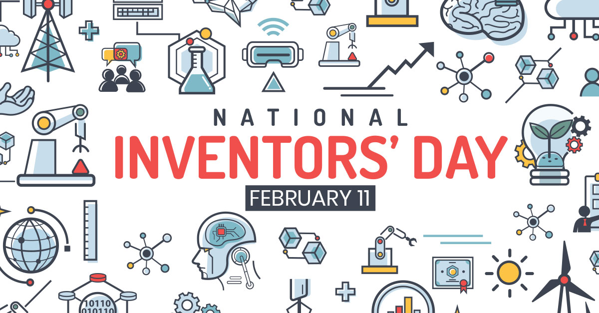 Happy National Inventors' Day! A special shoutout to the researchers, innovators, and entrepreneurs at Michigan State University and across the state. Your work makes the world a better place!

#NationalInventorsDay