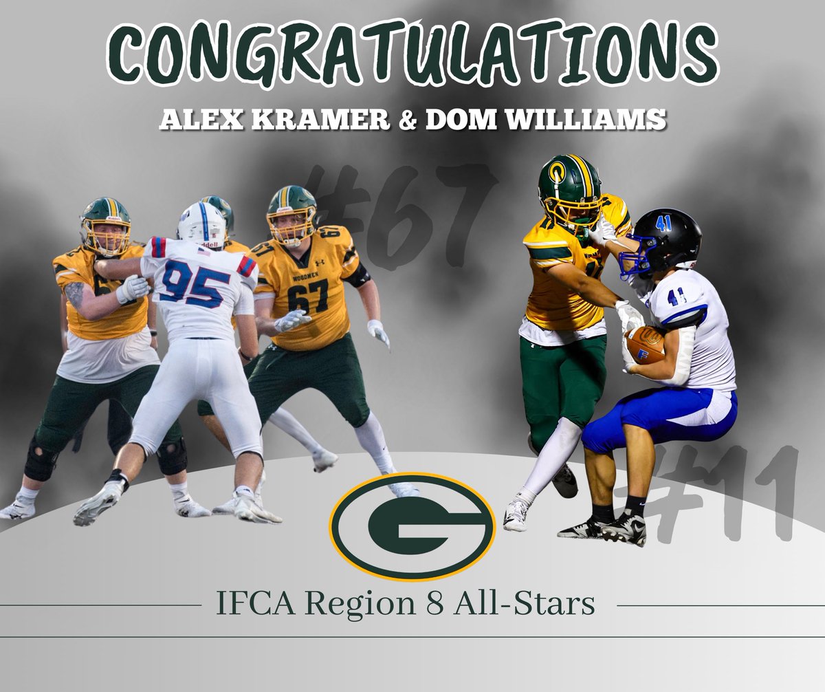 <a href="/WoodmenFootball/">Woodmen Football</a> Region 8 All Stars