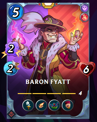 splinterlands's tweet photo. 🔥 WIN A MAX LEVEL BARON FYATT – 24 HOURS ONLY! 🔥

🚨 We’re spinning the wheel, and one lucky player will take home a fully maxed-out Baron Fyatt! 🚨 Want in? Here’s how to enter:

1️⃣ Like & Retweet this post
2️⃣ Win a battle using a DEATH or FIRE team
3️⃣ Post your winning battle link in the comments + include your IGN
4️⃣ Tag a friend who hasn’t played Splinterlands yet—someone who NEEDS to join the fight!

🎯 In 24 hours, we spin the wheel and pick a winner at random! Don’t just sit on the sidelines—bring in a new challenger and claim your shot at victory! The battlefield is waiting. ⚔️🔥

💬 Drop your battle links, rally your friends, and let’s see who takes home the prize! 🏆🔥

Good Luck!