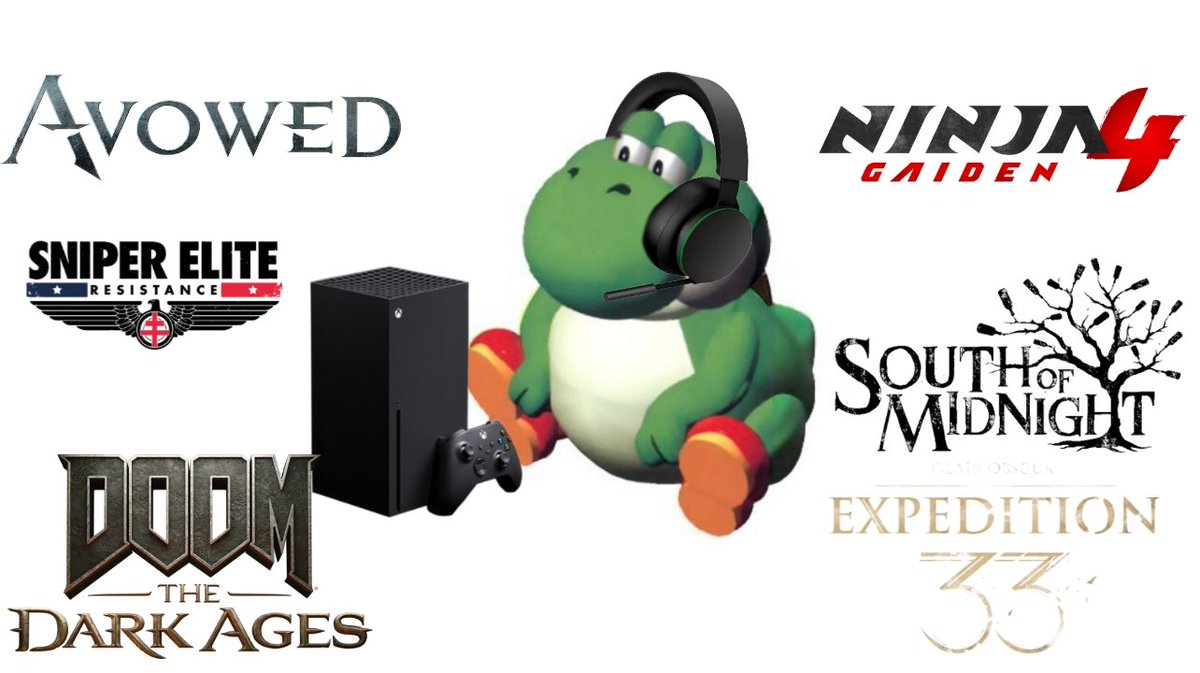 MrDanoss's tweet image. Todos felices los fans de xbox 
#Xbox #Microsoft #xboxdeveloperdirect #sony #PlayStation