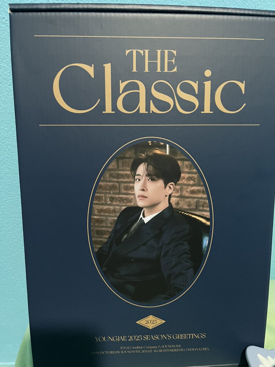 taew_rawadee's tweet image. แกะกล่องพัสดุมา แล้วใจฟูสุด
หายเหนื่อยเลย เชื่อแล้วทุกอย่างมันดูเบาลง
เพราะศิลปินคนโปรดเสมอ
#Youngjae